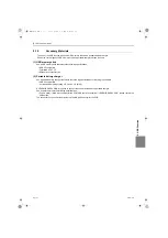 Предварительный просмотр 394 страницы Mitsubishi Electric City Multi CMH-WM250V-A Service Handbook