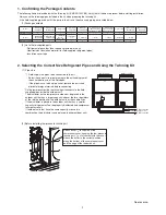 Предварительный просмотр 2 страницы Mitsubishi Electric CITY MULTI CMY-ER100CBK Installation Manual