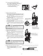 Предварительный просмотр 3 страницы Mitsubishi Electric CITY MULTI CMY-ER100CBK Installation Manual