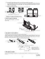 Предварительный просмотр 4 страницы Mitsubishi Electric CITY MULTI CMY-ER100CBK Installation Manual