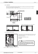 Предварительный просмотр 33 страницы Mitsubishi Electric CITY MULTI H Series Manual