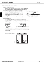 Предварительный просмотр 34 страницы Mitsubishi Electric CITY MULTI H Series Manual