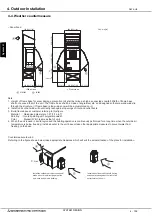 Предварительный просмотр 36 страницы Mitsubishi Electric CITY MULTI H Series Manual