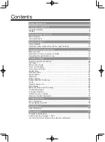 Preview for 3 page of Mitsubishi Electric CITY MULTI MA PAR-41MAA Instruction Book