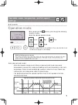 Preview for 15 page of Mitsubishi Electric CITY MULTI MA PAR-41MAA Instruction Book