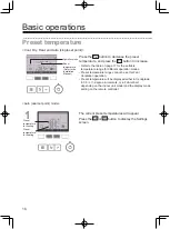 Preview for 16 page of Mitsubishi Electric CITY MULTI MA PAR-41MAA Instruction Book