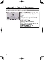 Preview for 20 page of Mitsubishi Electric CITY MULTI MA PAR-41MAA Instruction Book