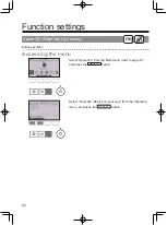 Preview for 22 page of Mitsubishi Electric CITY MULTI MA PAR-41MAA Instruction Book