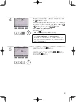 Preview for 29 page of Mitsubishi Electric CITY MULTI MA PAR-41MAA Instruction Book