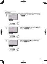 Preview for 31 page of Mitsubishi Electric CITY MULTI MA PAR-41MAA Instruction Book