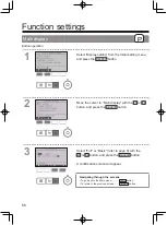 Preview for 66 page of Mitsubishi Electric CITY MULTI MA PAR-41MAA Instruction Book