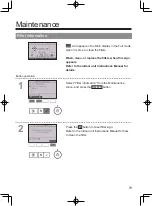 Preview for 79 page of Mitsubishi Electric CITY MULTI MA PAR-41MAA Instruction Book