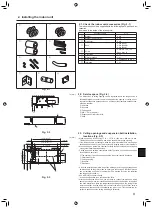 Предварительный просмотр 3 страницы Mitsubishi Electric CITY MULTI NBMU-E Installation Manual