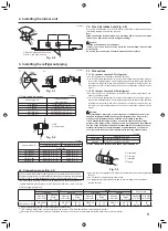 Предварительный просмотр 5 страницы Mitsubishi Electric CITY MULTI NBMU-E Installation Manual