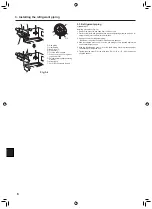 Предварительный просмотр 6 страницы Mitsubishi Electric CITY MULTI NBMU-E Installation Manual