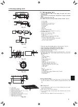 Предварительный просмотр 7 страницы Mitsubishi Electric CITY MULTI NBMU-E Installation Manual