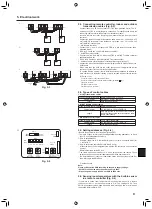 Предварительный просмотр 9 страницы Mitsubishi Electric CITY MULTI NBMU-E Installation Manual