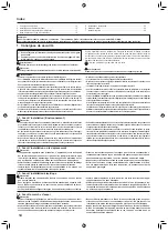 Предварительный просмотр 14 страницы Mitsubishi Electric CITY MULTI NBMU-E Installation Manual