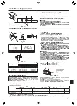 Предварительный просмотр 17 страницы Mitsubishi Electric CITY MULTI NBMU-E Installation Manual