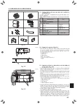 Предварительный просмотр 27 страницы Mitsubishi Electric CITY MULTI NBMU-E Installation Manual