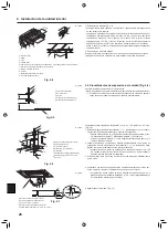 Предварительный просмотр 28 страницы Mitsubishi Electric CITY MULTI NBMU-E Installation Manual