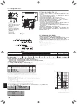 Предварительный просмотр 32 страницы Mitsubishi Electric CITY MULTI NBMU-E Installation Manual