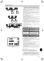 Предварительный просмотр 33 страницы Mitsubishi Electric CITY MULTI NBMU-E Installation Manual