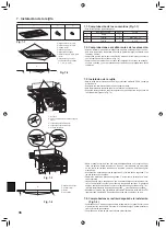 Предварительный просмотр 36 страницы Mitsubishi Electric CITY MULTI NBMU-E Installation Manual