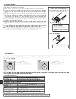 Предварительный просмотр 6 страницы Mitsubishi Electric CITY MULTI NFMU-E Operation Manual