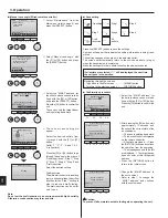 Предварительный просмотр 10 страницы Mitsubishi Electric CITY MULTI NFMU-E Operation Manual