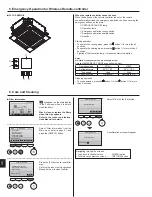 Предварительный просмотр 14 страницы Mitsubishi Electric CITY MULTI NFMU-E Operation Manual