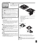 Предварительный просмотр 15 страницы Mitsubishi Electric CITY MULTI NFMU-E Operation Manual