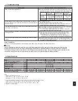 Предварительный просмотр 17 страницы Mitsubishi Electric CITY MULTI NFMU-E Operation Manual