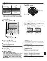 Предварительный просмотр 19 страницы Mitsubishi Electric CITY MULTI NFMU-E Operation Manual