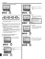 Предварительный просмотр 40 страницы Mitsubishi Electric CITY MULTI NFMU-E Operation Manual