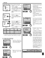 Предварительный просмотр 43 страницы Mitsubishi Electric CITY MULTI NFMU-E Operation Manual