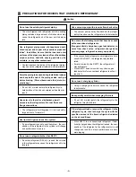 Предварительный просмотр 5 страницы Mitsubishi Electric CITY MULTI P500YMF-C Service Handbook