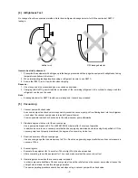 Предварительный просмотр 9 страницы Mitsubishi Electric CITY MULTI P500YMF-C Service Handbook