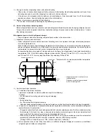 Предварительный просмотр 46 страницы Mitsubishi Electric CITY MULTI P500YMF-C Service Handbook