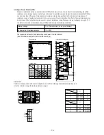 Предварительный просмотр 77 страницы Mitsubishi Electric CITY MULTI P500YMF-C Service Handbook