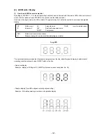 Предварительный просмотр 129 страницы Mitsubishi Electric CITY MULTI P500YMF-C Service Handbook