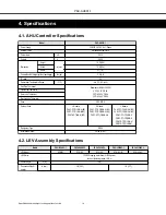 Предварительный просмотр 14 страницы Mitsubishi Electric CITY MULTI PAC-AH001-1 Service Manual