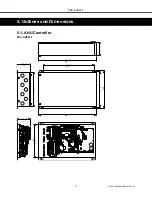 Предварительный просмотр 15 страницы Mitsubishi Electric CITY MULTI PAC-AH001-1 Service Manual