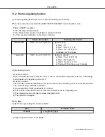 Предварительный просмотр 21 страницы Mitsubishi Electric CITY MULTI PAC-AH001-1 Service Manual