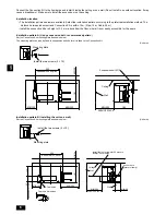 Предварительный просмотр 6 страницы Mitsubishi Electric City Multi PAC-LV11M-J Installation Manual