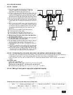 Предварительный просмотр 11 страницы Mitsubishi Electric City Multi PAC-LV11M-J Installation Manual