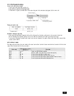 Предварительный просмотр 17 страницы Mitsubishi Electric City Multi PAC-LV11M-J Installation Manual