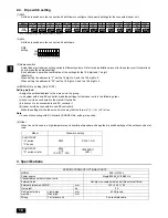 Предварительный просмотр 18 страницы Mitsubishi Electric City Multi PAC-LV11M-J Installation Manual