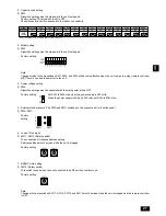 Предварительный просмотр 27 страницы Mitsubishi Electric City Multi PAC-LV11M-J Installation Manual