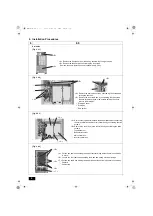 Preview for 2 page of Mitsubishi Electric CITY-MULTI PAC-PH01EHY-E Installation Manual